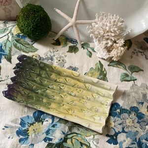 Asparagus Plate